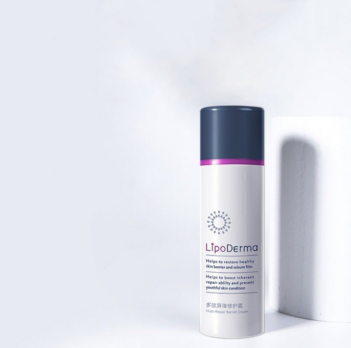 Lipoderma Multi Repair Barrier Cream