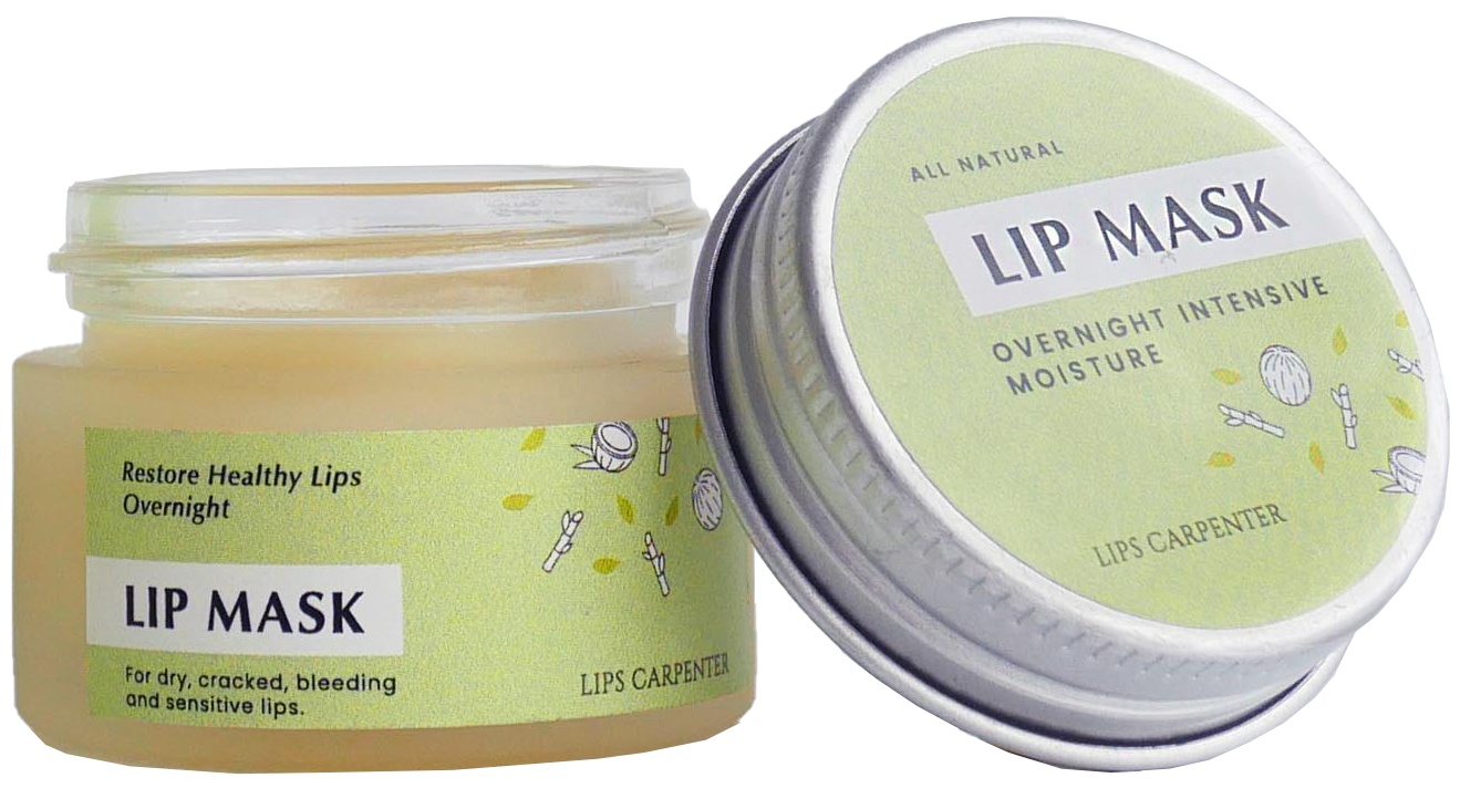 Lips Carpenter Overnight Intensive Moisture Lip Mask