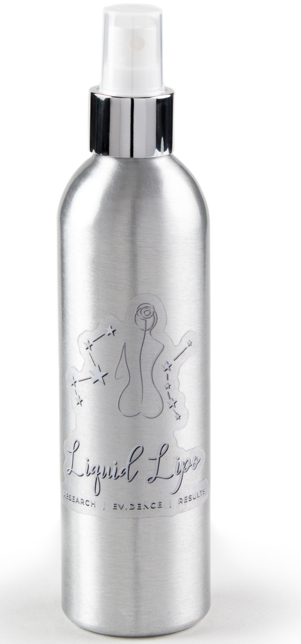 Liquid Lipo LTD Liquid Lipo Topical Fat Dissolve Gel