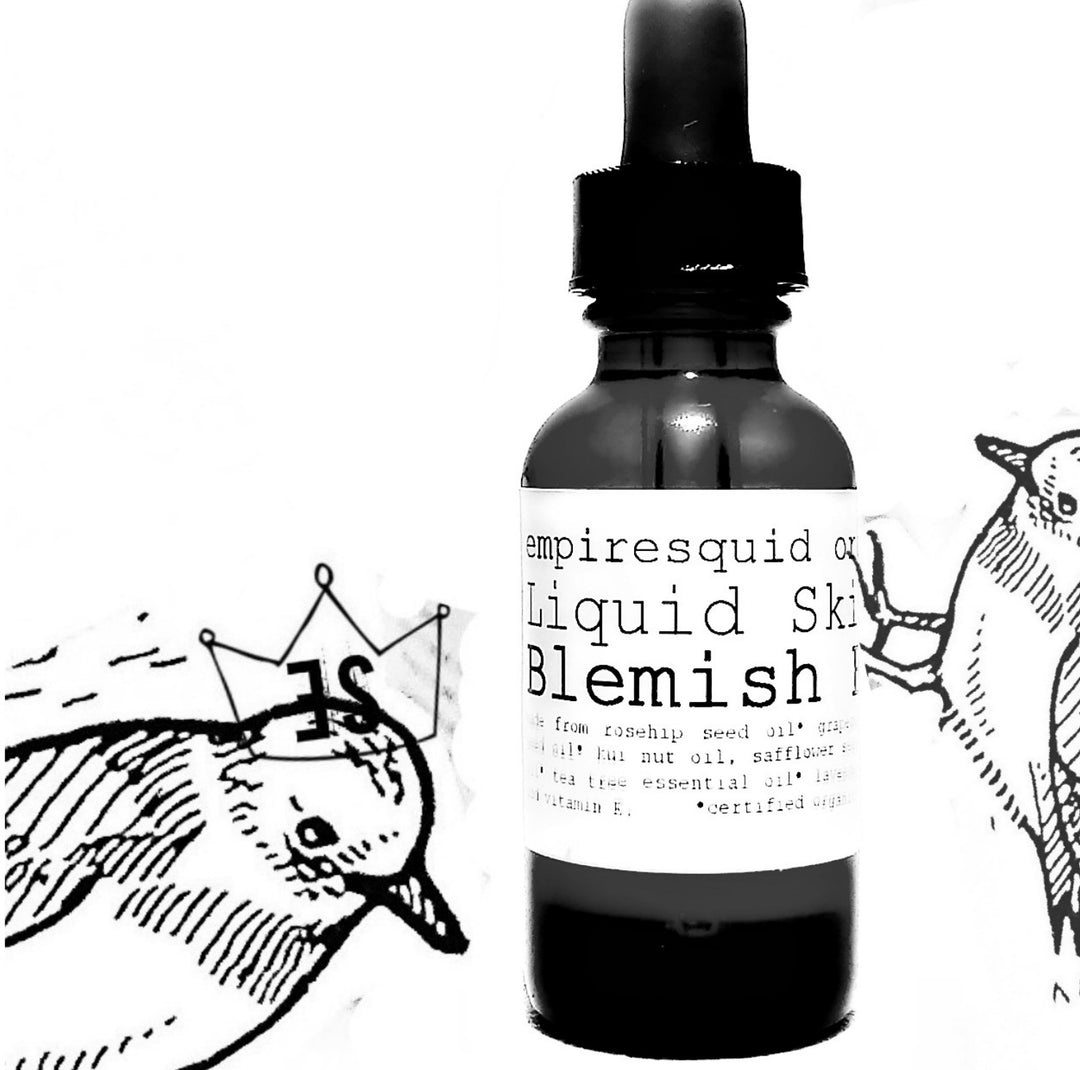 Liquidsquid Liquid Skin Blemish Free For Oily Skin