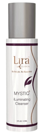 Lira Clinical Mystiq Iluminating Cleanser
