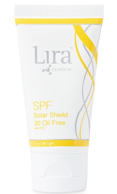 Lira Clinical Oil Free SPF