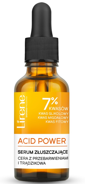 Lirene Acid Power Exfoliating Serum