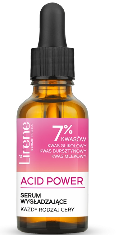 Lirene Acid Power Smoothing Serum