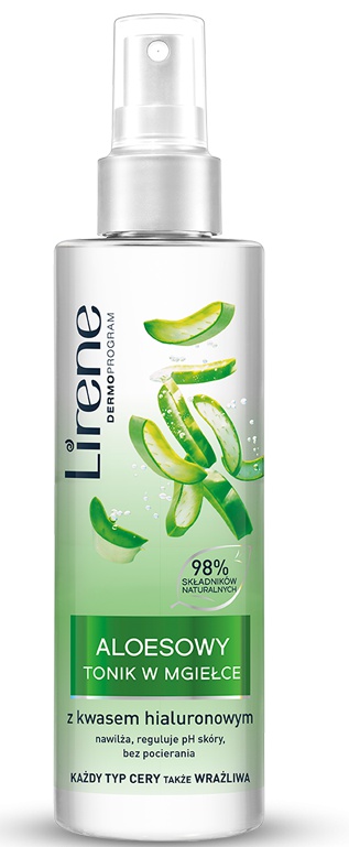 Lirene Aloe Toner Mist
