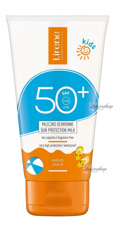 Lirene Dermoprogram Sun Protection Milk