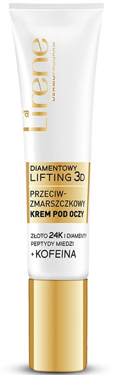Lirene Diamond Lifting 3D Anti-Wrinkle Eye Cream
