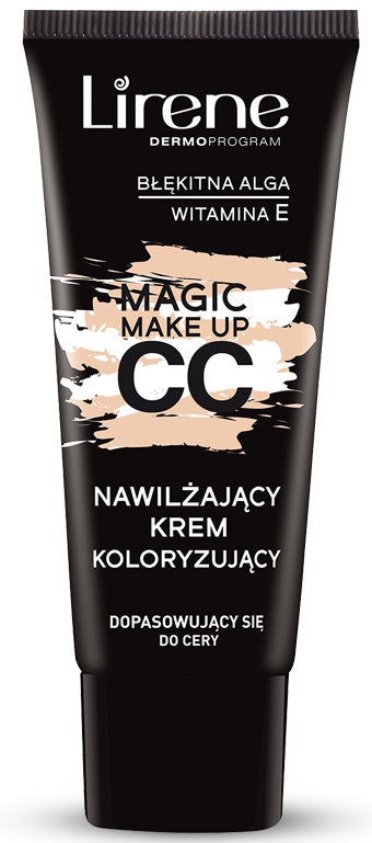 Lirene Magic Make Up CC Cream