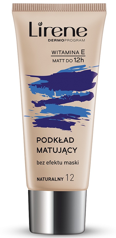 Lirene Mattifying Foundation
