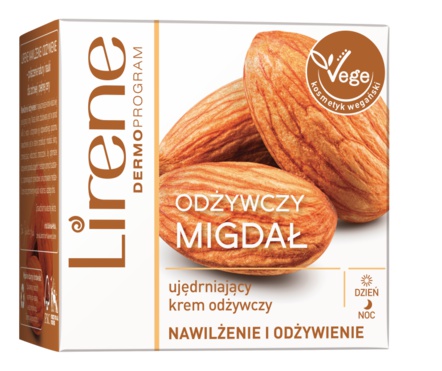 Lirene Nourishing Almond