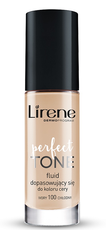 Lirene Perfect Tone Color Adapting Fluid Foundation