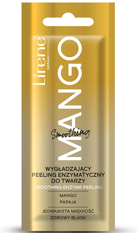 Lirene Smoothing Enzyme Peeling Smoothing Mango