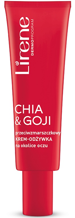 Lirene Superfood Chia & Goji Anti-Wrinkle Eye Cream