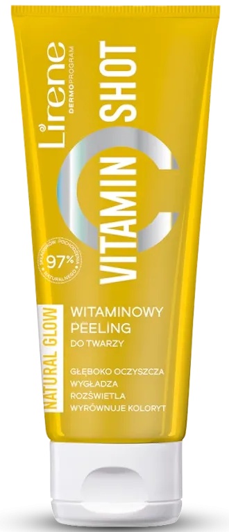 Lirene Vitamin Shot Vitamin Face Peeling