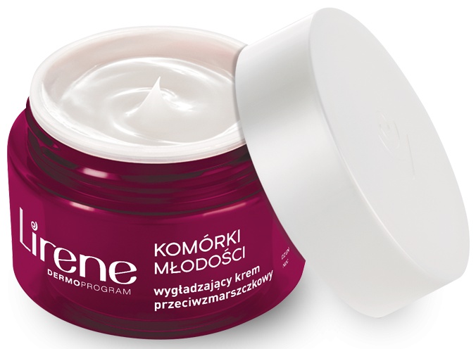 Lirene Youth Cells Smoothing Anti-Wrinkle Cream