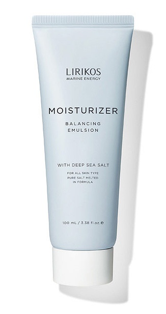 Lirikos Marine Energy Balancing Emulsion With Deep Sea Salt