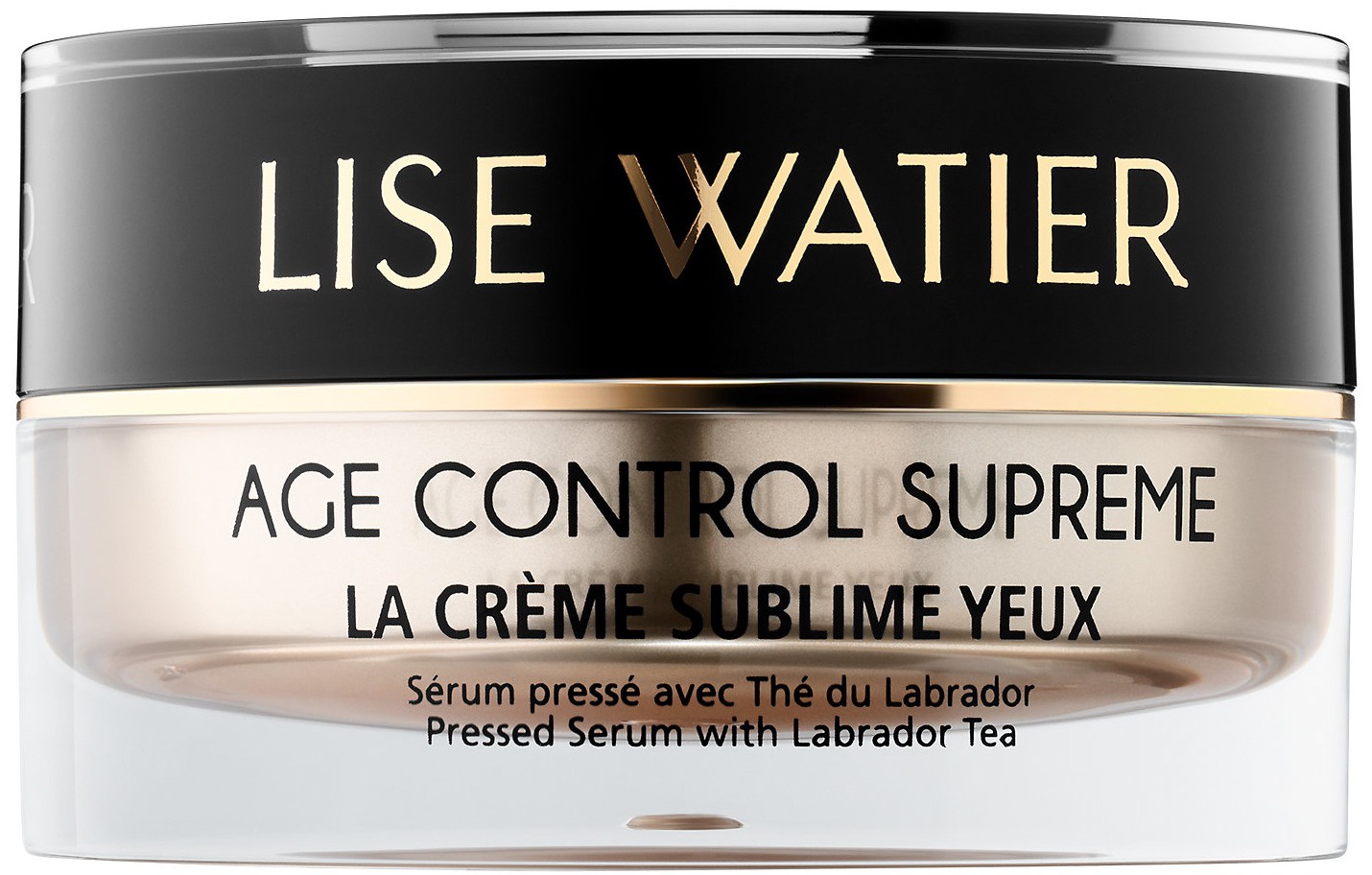 Lise Watier Age Control Supreme La Crème Sublime Yeux