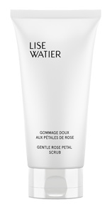 Lise Watier Gentle Rose Petal Scrub