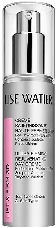 Lise Watier Lift & Firm 3D Ultra Firming Rejuvenating Day Creme SPF 15