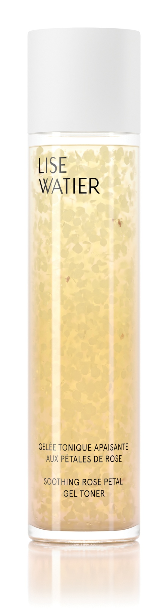 Lise Watier Soothing Rose Petal Gel Toner