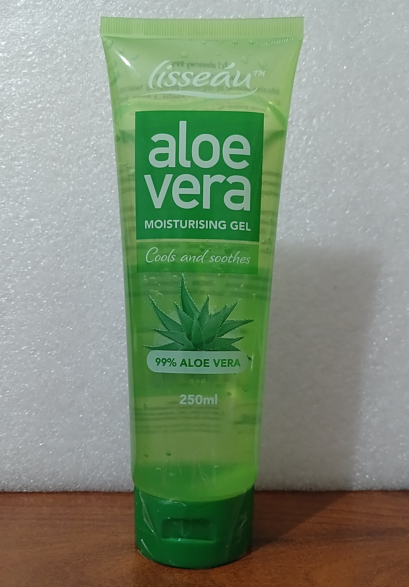 Lisseáu Aloe Vera Moisturising Gel