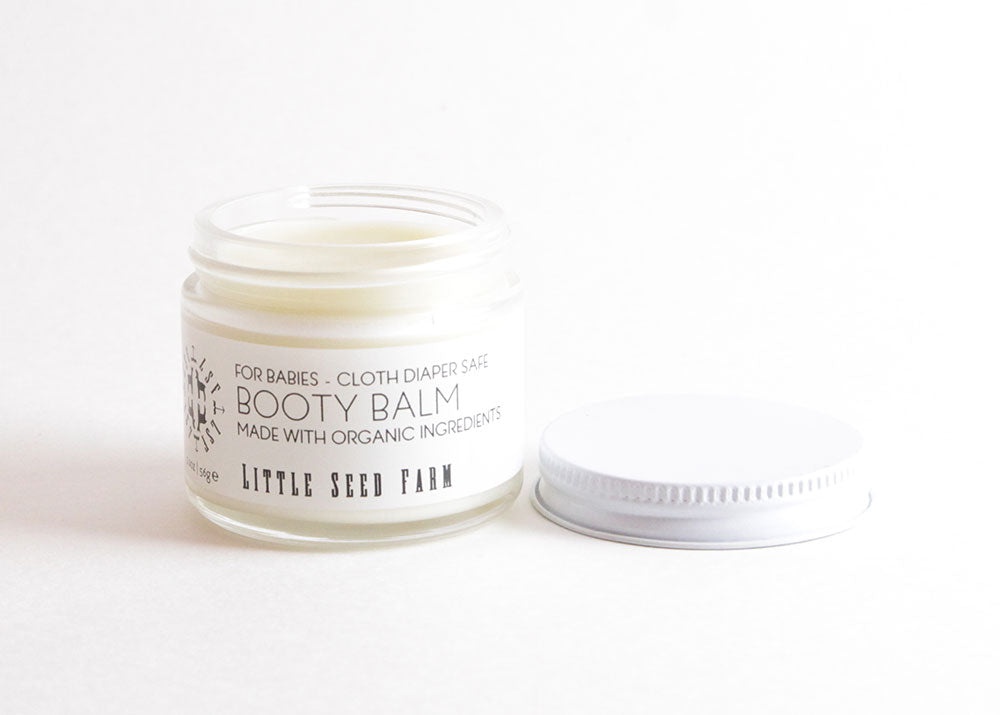 Little Seed Farm Booty Balm For Babies