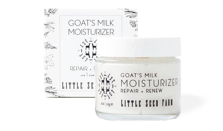 Little Seed Farm Goat's Milk Facial Moisturizer