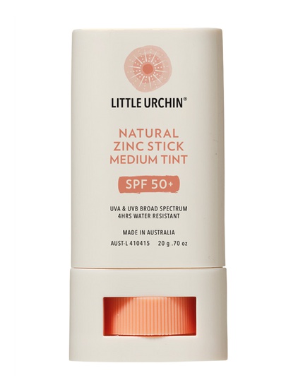 Little Urchin Natural Zinc Stick - Medium