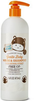 Little journey Gentle Baby Wash