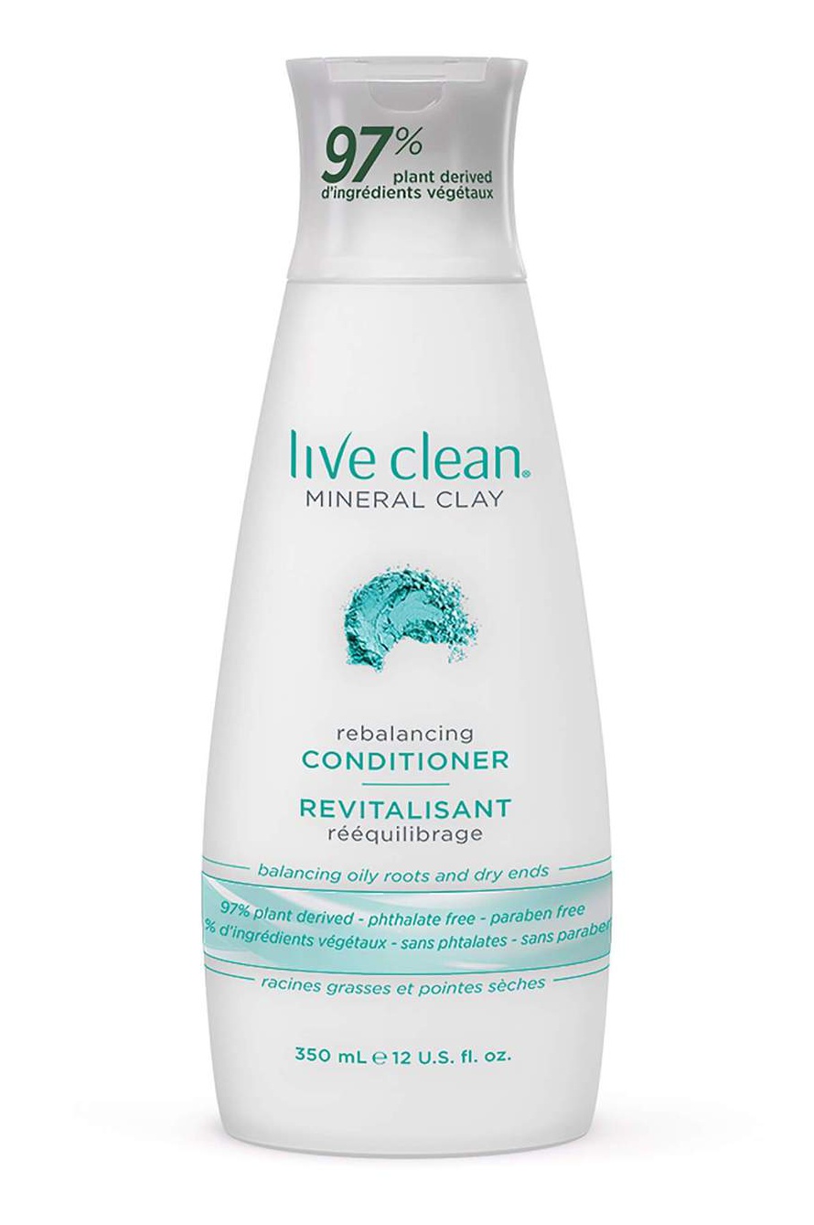 Live Clean Rebalancing Mineral Clay Conditioner