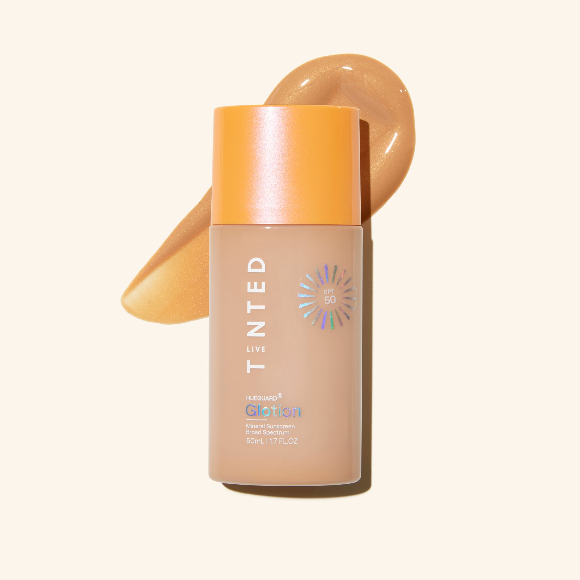 Live Tinted Hueguard Glotion