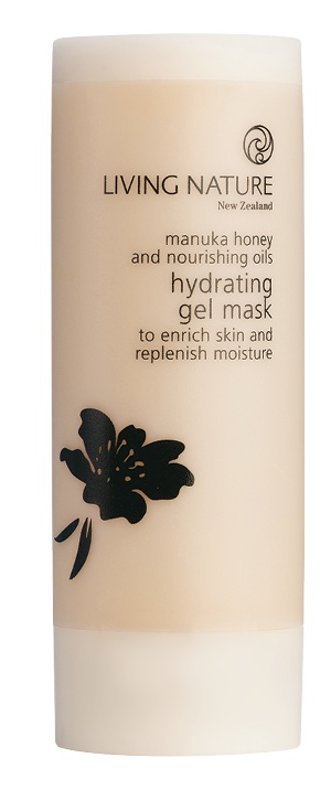 Living Nature Hydrating Gel Mask