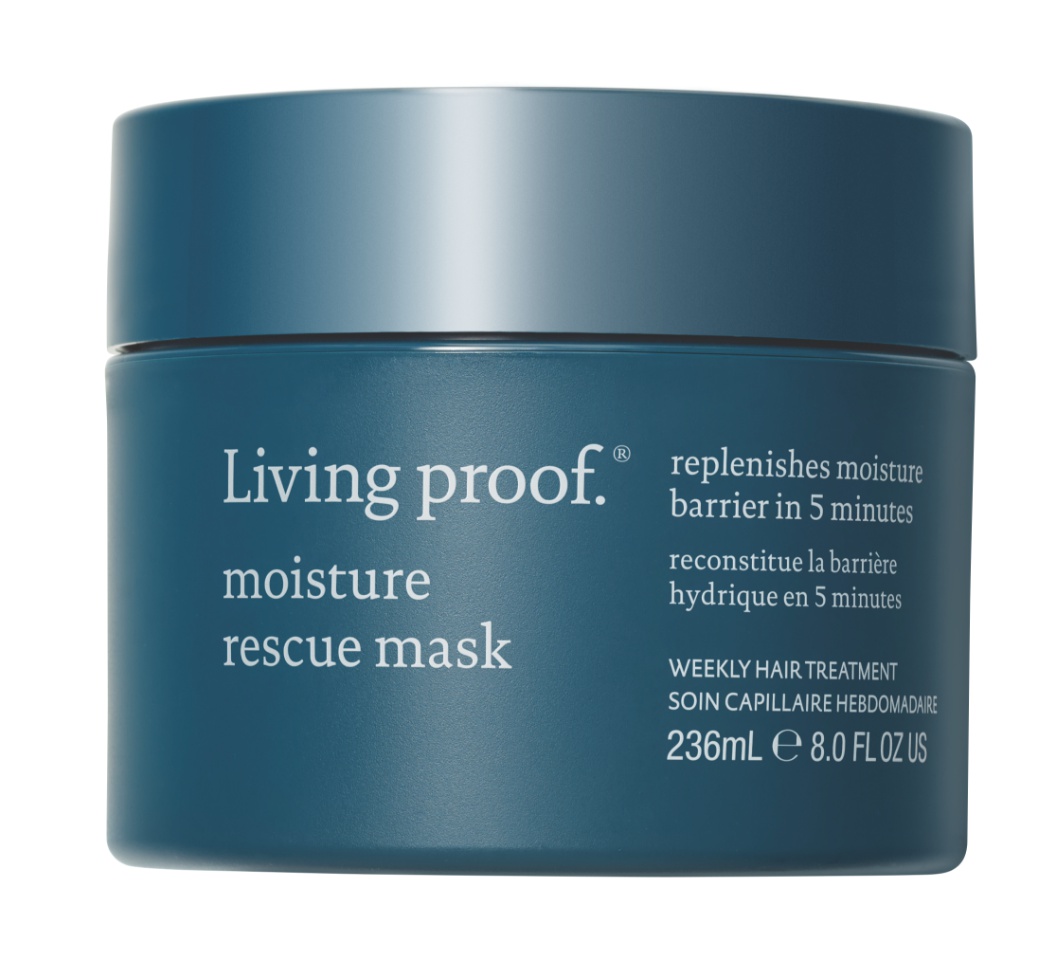 Living proof Moisture Rescue Hair Barrier Mask