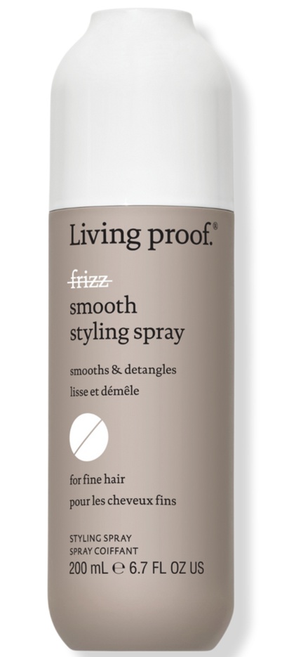 Living proof No Frizz Smooth Styling Spray