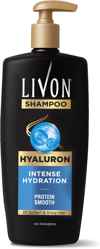 Livon Hyaluron Shampoo