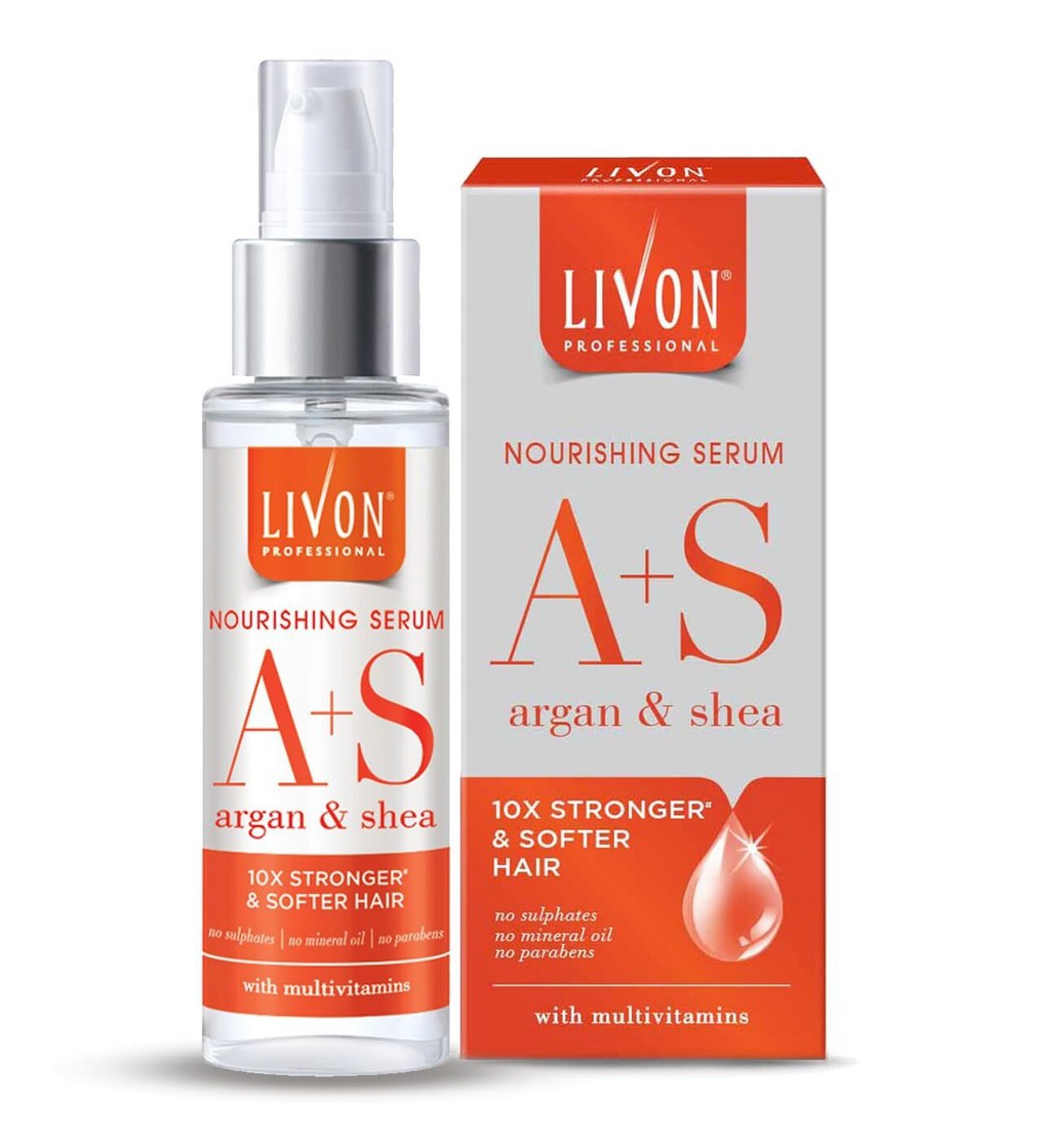 Livon Professional Nourishing Serum