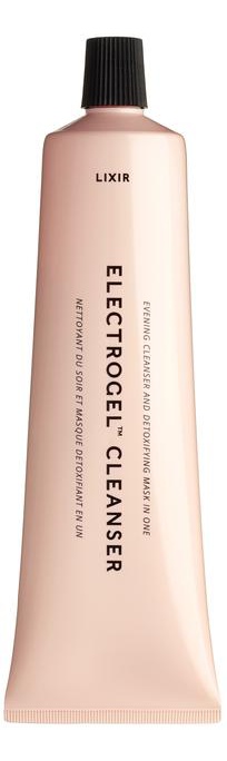 Lixir Electrogel Cleanser