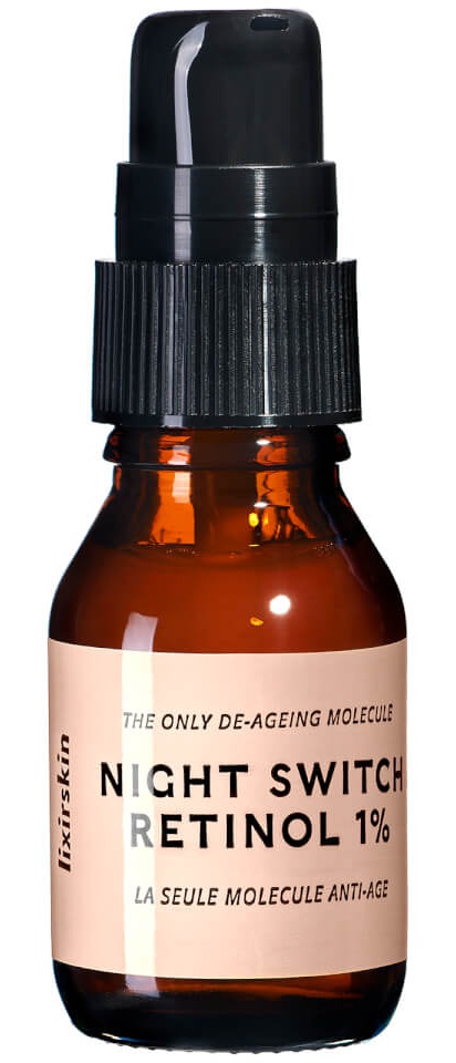 Lixir Skin Night Switch Retinol 1%