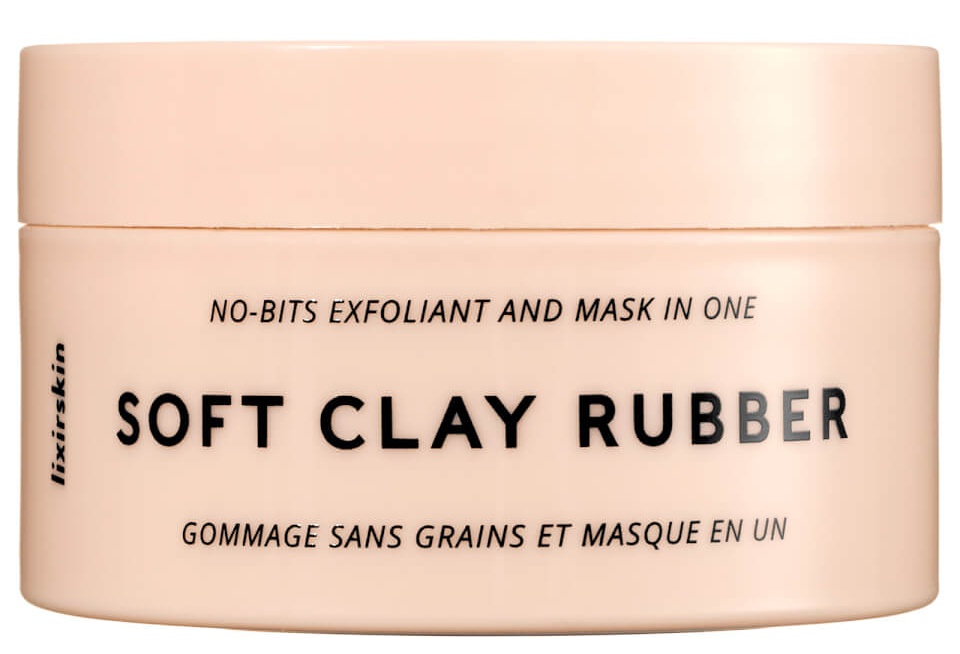 Lixir Skin Soft Clay Rubber