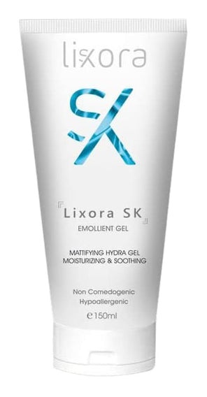 Lixora SK Lixora Emollient Gel