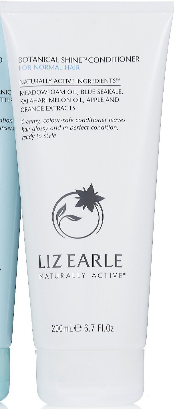 Liz Earle Botanical Shine Conditioner
