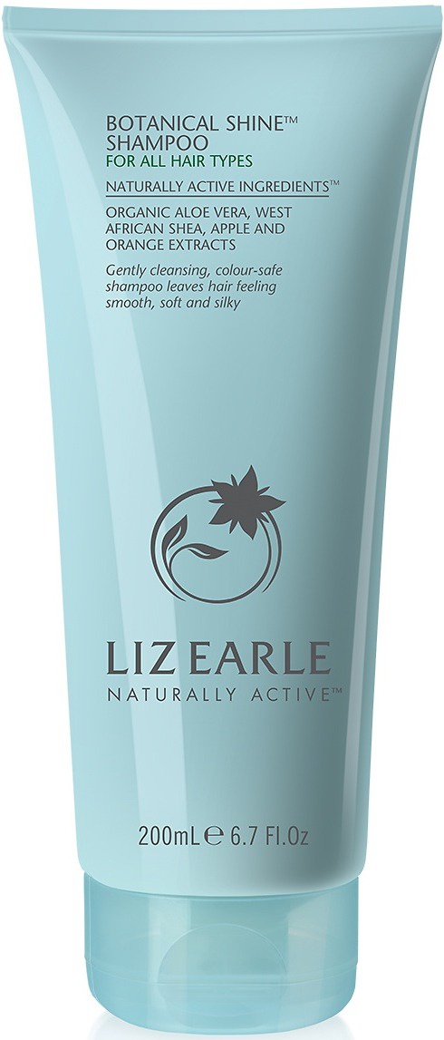 Liz Earle Botanical Shine Shampoo
