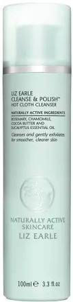 Liz Earle Cleanse & Polish Hot Cloth Cleanser