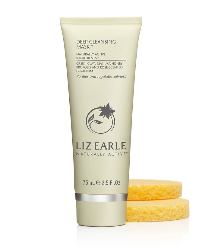 Liz Earle Deep Cleansing Mask