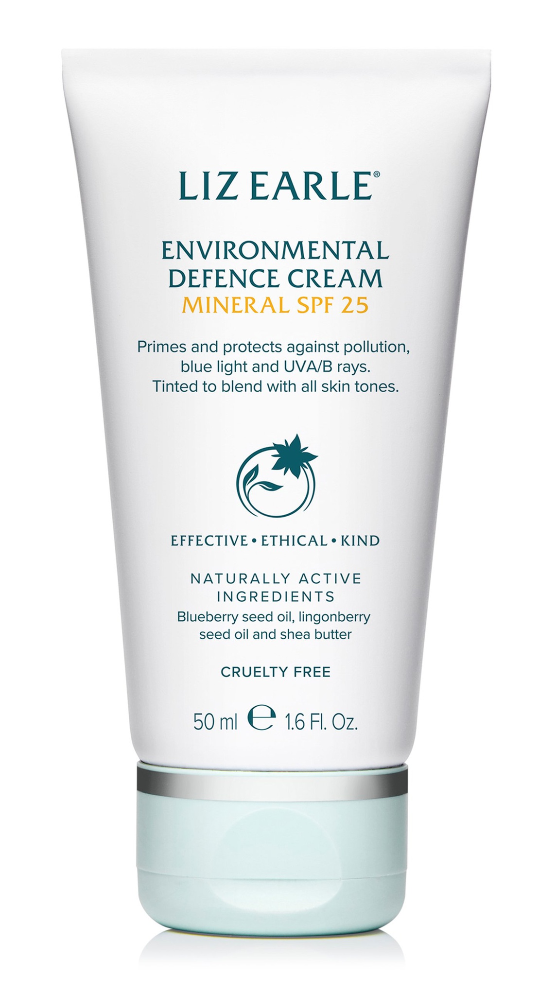 Liz Earle Environmental Defence Cream Mineral SPF 25