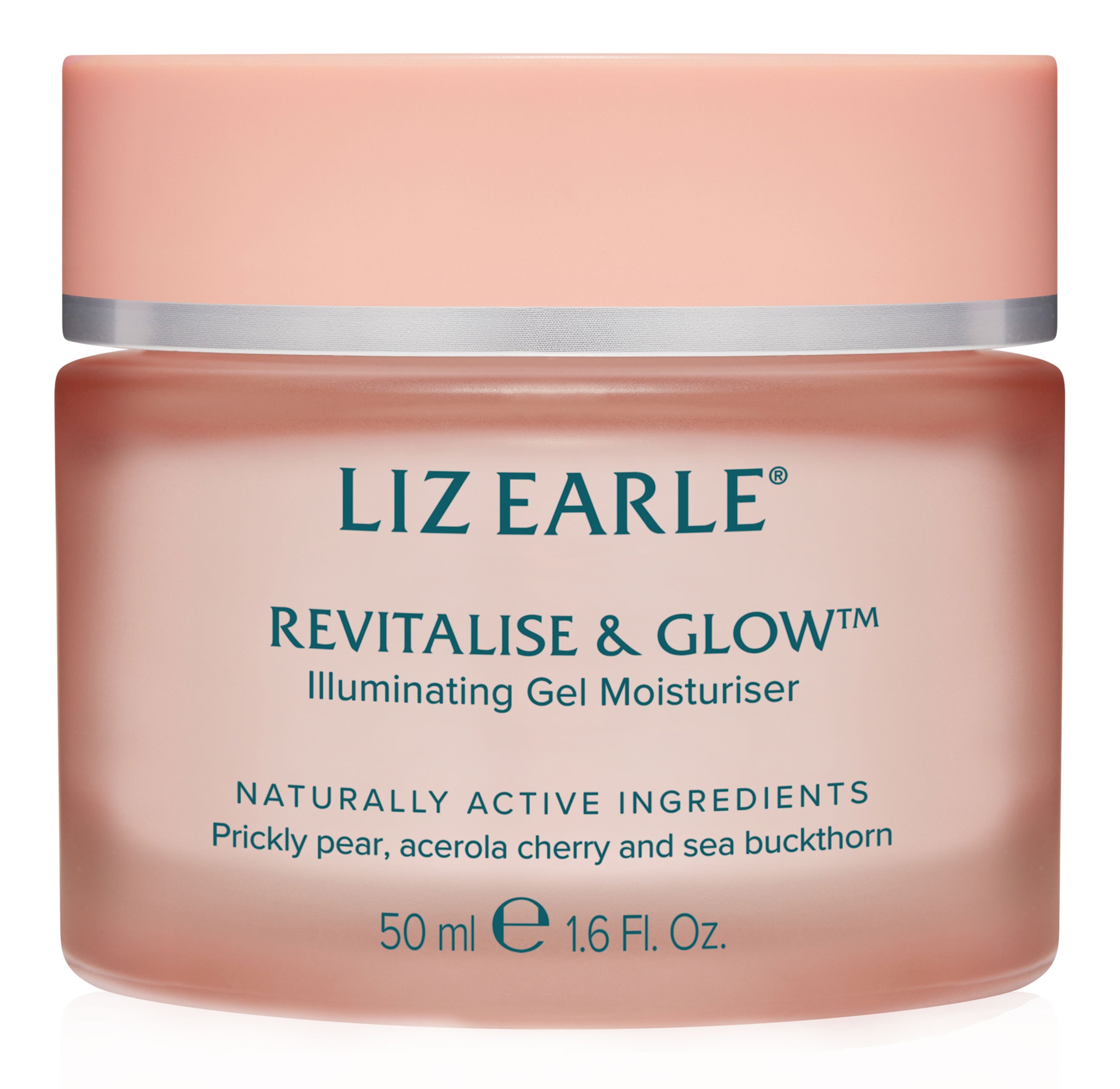 Liz Earle Revitalise & Glow™ Illuminating Gel Moisturiser