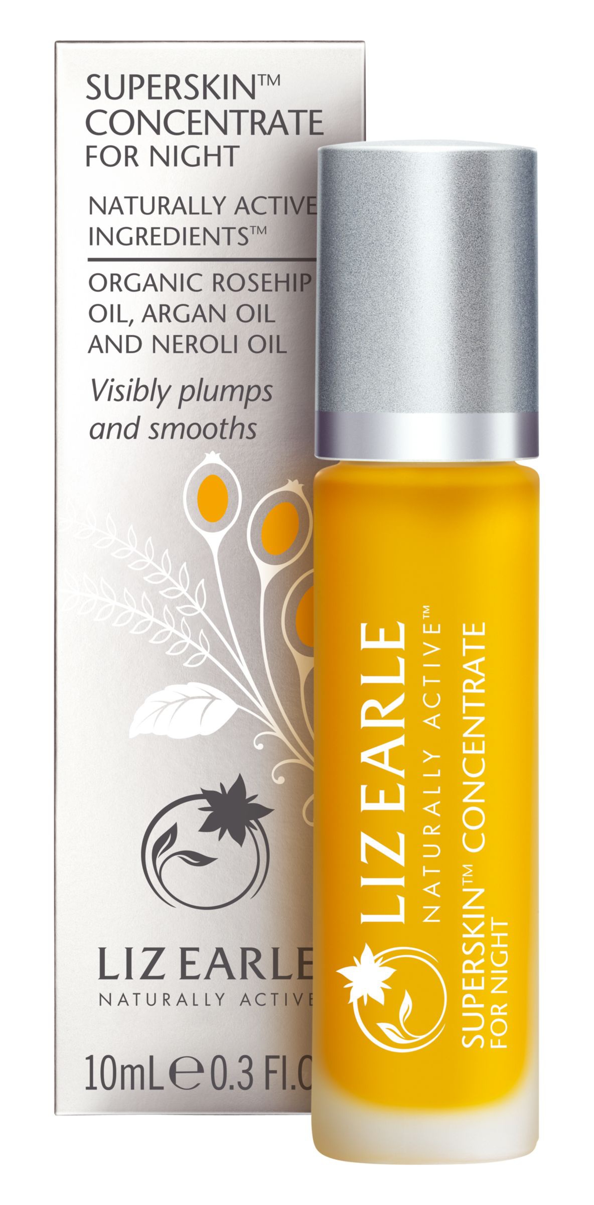 Liz Earle Super Skin Concentrate For Night (Naturally Active)