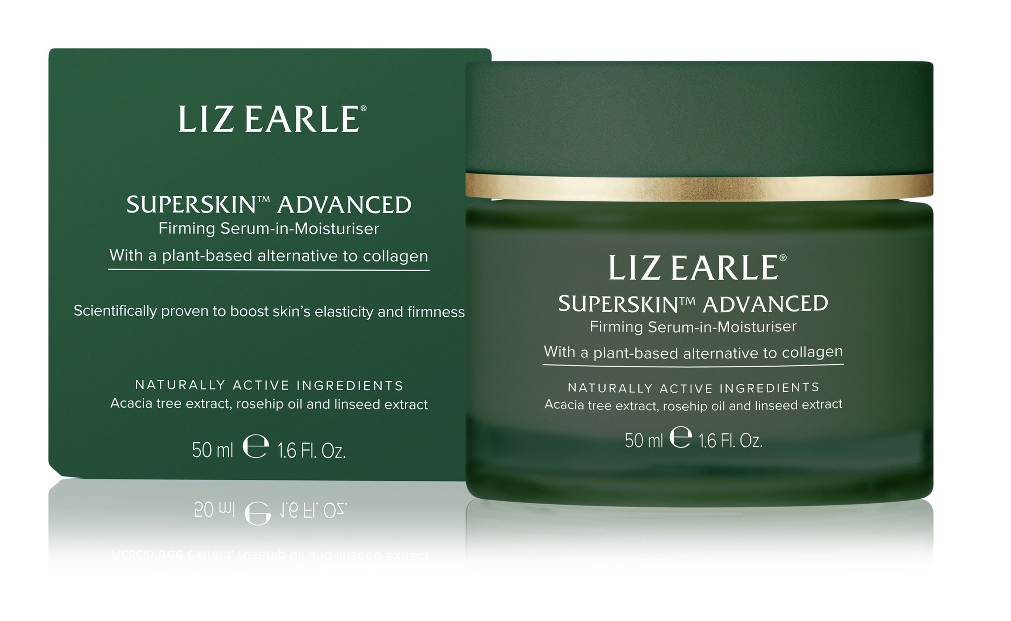 Liz Earle Superskin™ Advanced Firming Serum-in-moisturiser