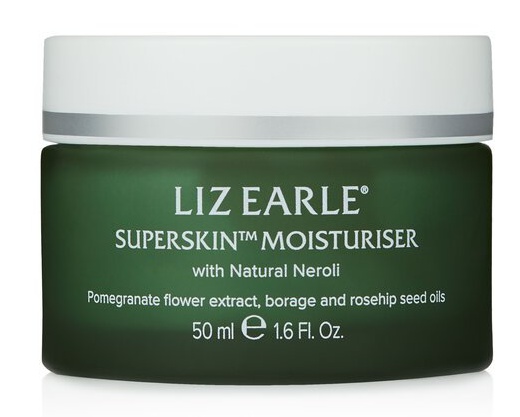 Liz Earle Superskin Moisturiser With Neroli