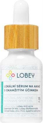 Lobey Skin Care Sérum Proti Akné
